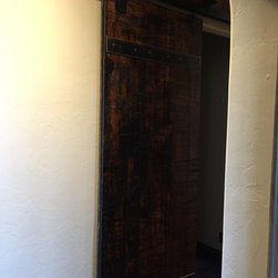 Barn Doors - Interior Doors
