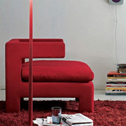 CHINA FLOOR LAMP BY PENTA LIGHT - Floor Lamps