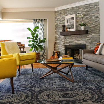 Mid Century Modern Global Style