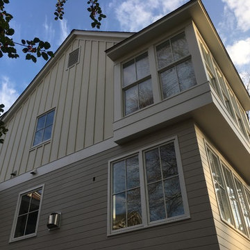 Ray House Addition