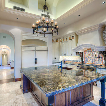 Kitchens