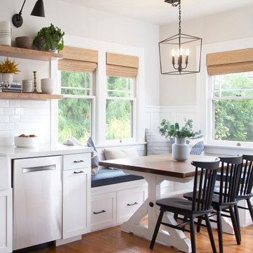 North Park Farmhouse Kitchen