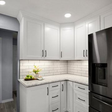 Kitchen Renovation in Spring Hill