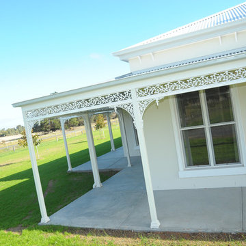 Circa 2010 Classic Timeless Home