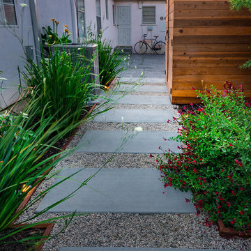 Culver City - Backyard