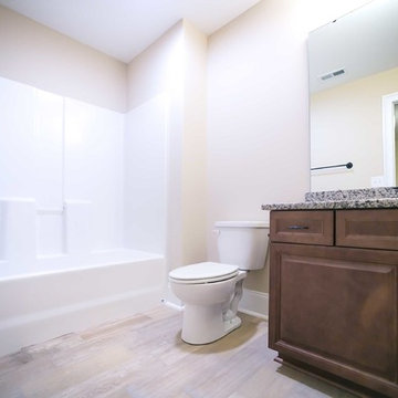 Waverly Bay Custom Somerset Spec Home