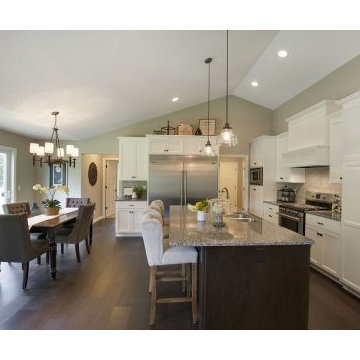 The Aspen Cove House