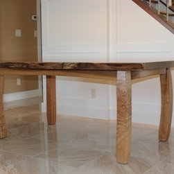 Wood Table Tops - Dining Tables