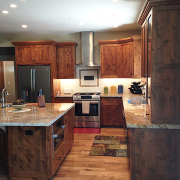 Banner Mountain Retreat