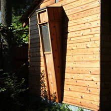 sheds & garages