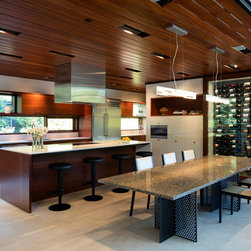 Quantum Clad Windows & Doors | David Coleman Architecture - Windows And Doors