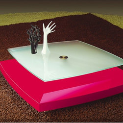 Ultra Moderm Coffee Table | Rose - Coffee Tables