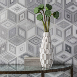 STUNNING Stone Mosaics - Mosaic Tile
