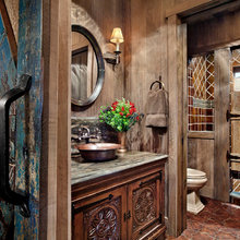 Master BR and Bath