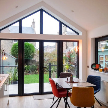 Extension Duddingston Edinburgh