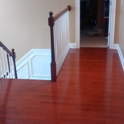 Mohawk-Hardwood - Hardwood Flooring