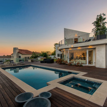 Indoor - Outdoor living