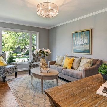 Vacant Flip - Offer in first open house