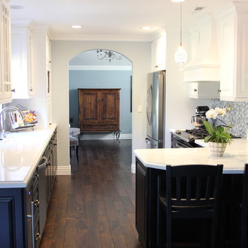 Walden Family Kitchen