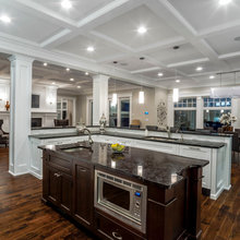 ceiling height