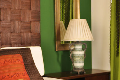 Bedroom - bedroom idea in Other