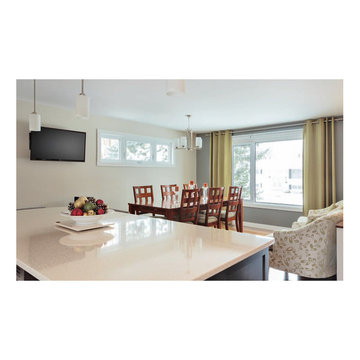 Winnipeg Kitchen Remodel Rockcliff