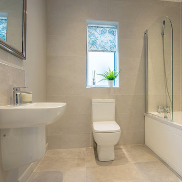 New build family home