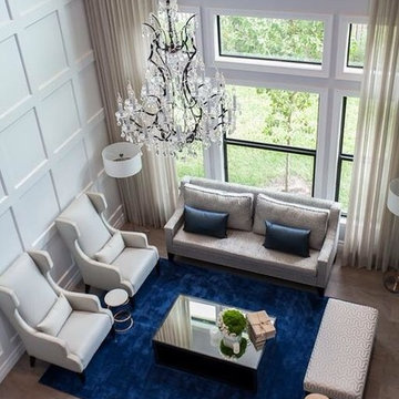 Side panels, Window Treatments & Shutters in Palm Beach
