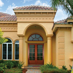 Impact Entry Doors - Products