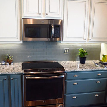 Contemporary Kitchen Remodel- Lexington Park