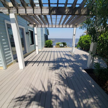 Deck Installation in Destin Florida