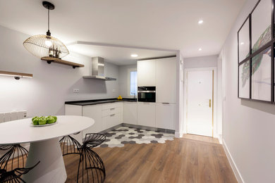 Cocina comedor