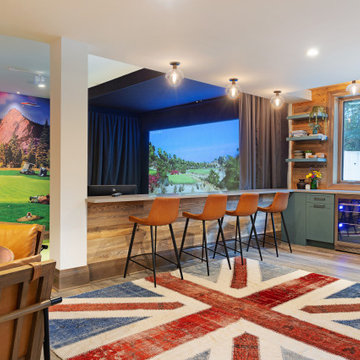 Indian Peaks Home