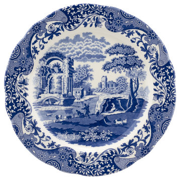 Spode Blue Italian 12 Inch Charger Plate