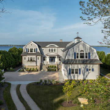 Pond Overlook