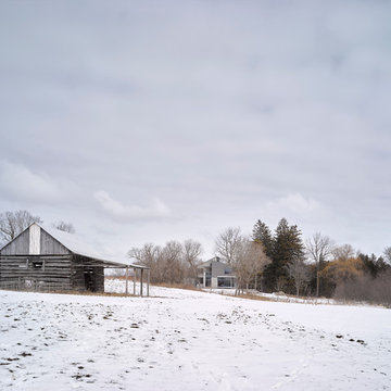 Industrial Farm House