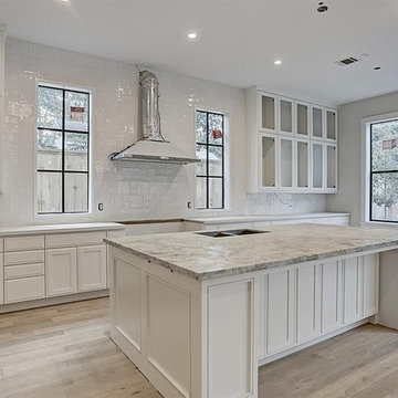 Home Organizer’s Dream, Multizone Kitchen Design & Remodeling in San Jose CA