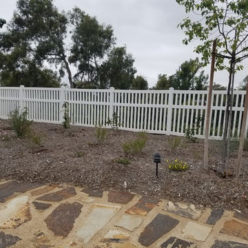 Mission Viejo Back Yard