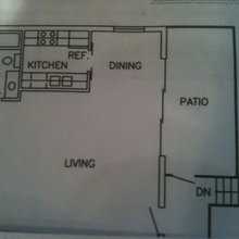 condo kitchen