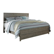 Master Bed