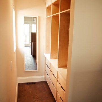 Walk in Closet
