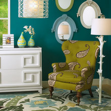 Rooms with color