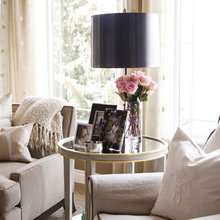End Table Decor