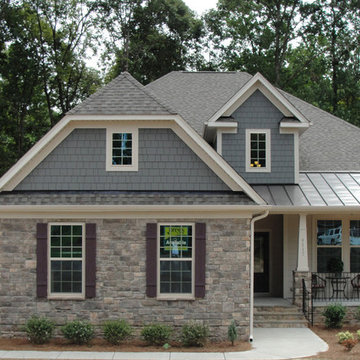 Photos of Homes Featured in For Sale by Builder Magazine in the Triangle