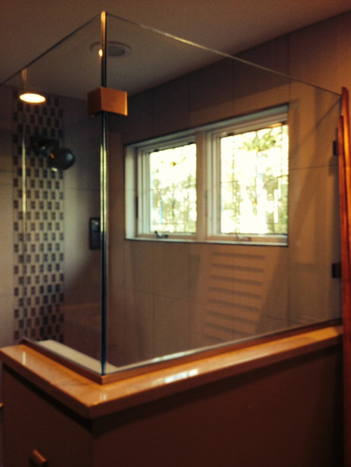 Need help for my leaking curbless shower