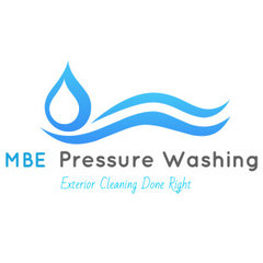 MBE Pressure Washing LLC