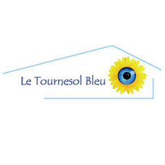 Le Tournesol Bleu