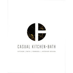 Casual Kitchen & Bath Design