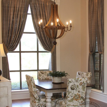 Custom Drapery
