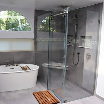 Master Bath Pleasanton